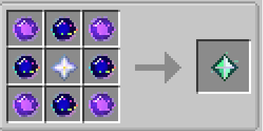 Resonance Core I crafting recipe
