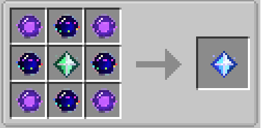 Resonance Core II crafting recipe