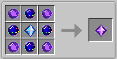 Resonance Core III crafting recipe