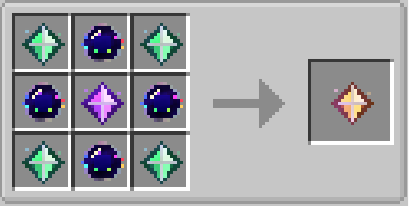 Resonance Core IV crafting recipe