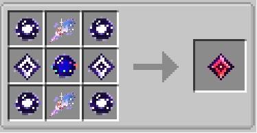 Resonance Core VI crafting recipe